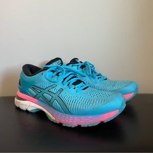 Asics athletic shoes